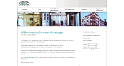 Desktop Screenshot of ottofenster.de