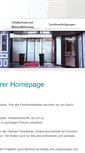 Mobile Screenshot of ottofenster.de